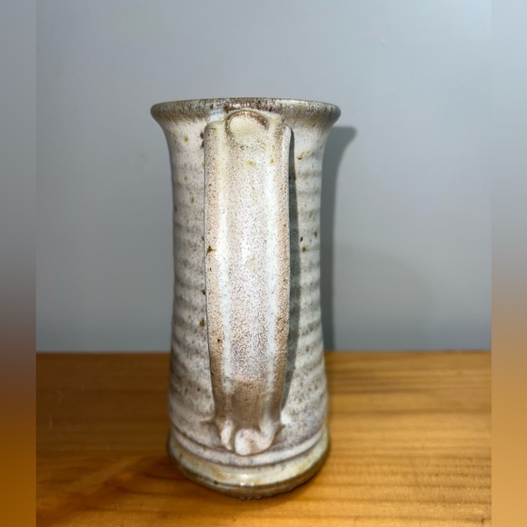 Vintage Mahon Pottery Jug Mug Beer Stein Man Cave Wasted Funny Face - Picture 3 of 8